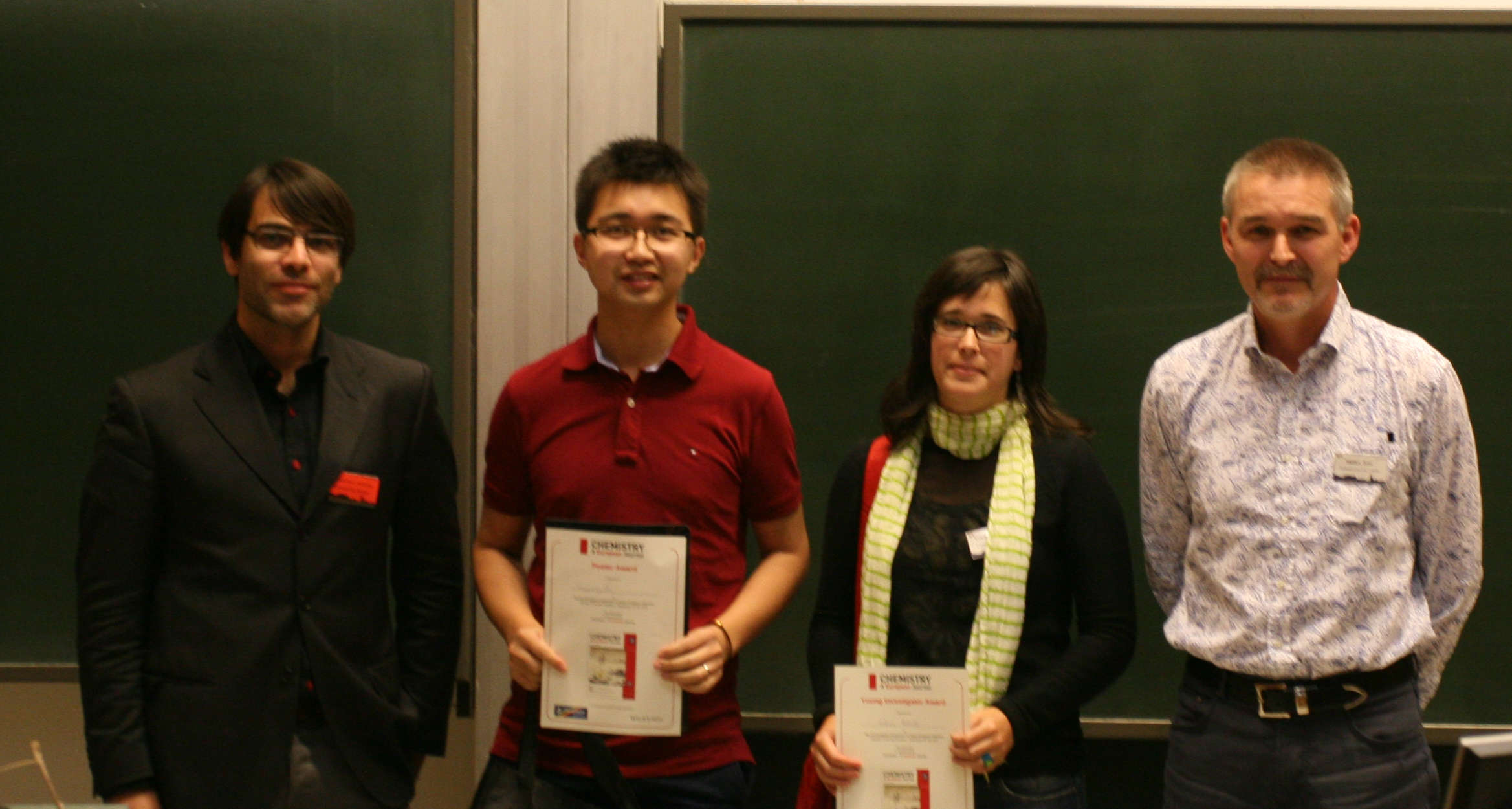 Award Photo